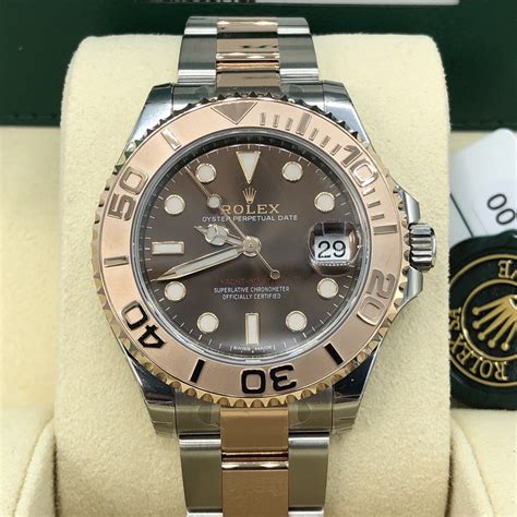 rolex yachtmaster rose gold 37mm price|rolex rose gold yacht master 40mm.